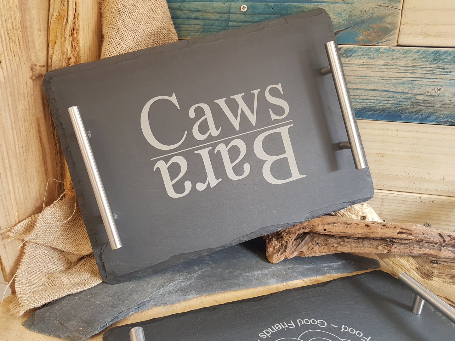 Slate Serving Board