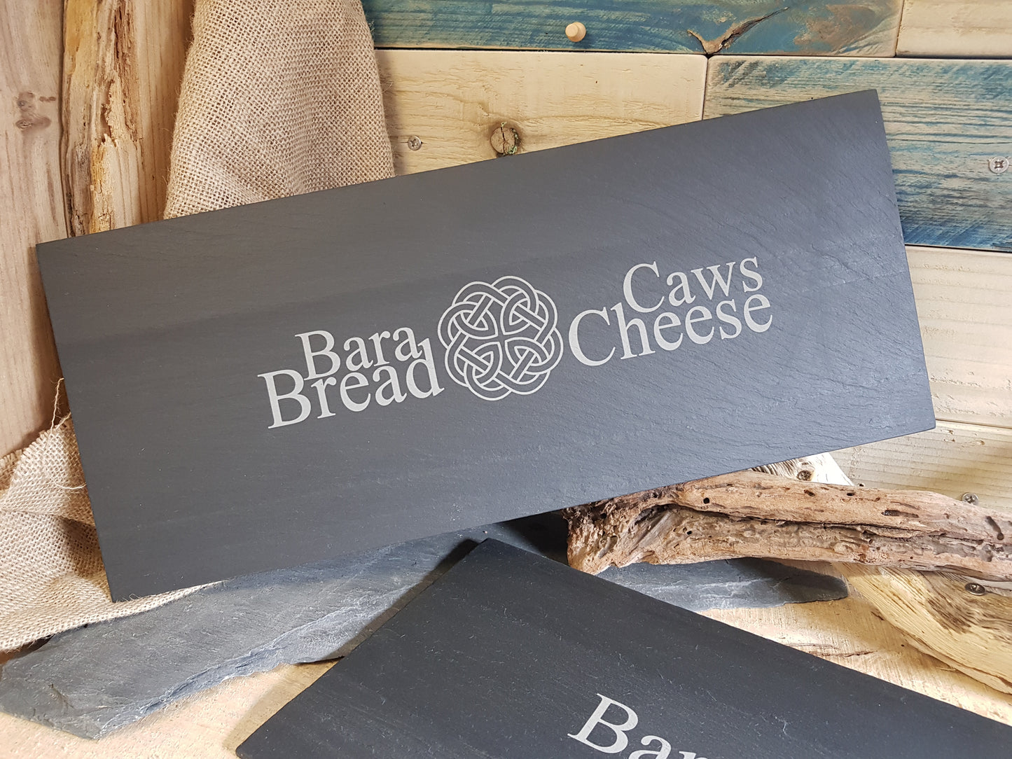 Slate Serving Board
