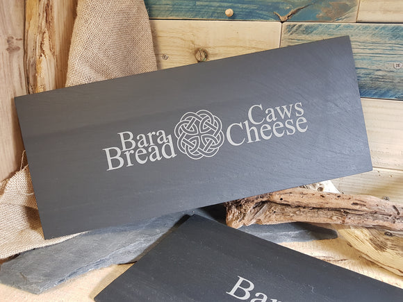 Slate Serving Board