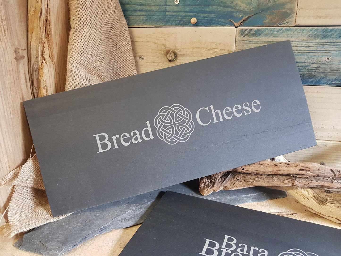 Slate Serving Board