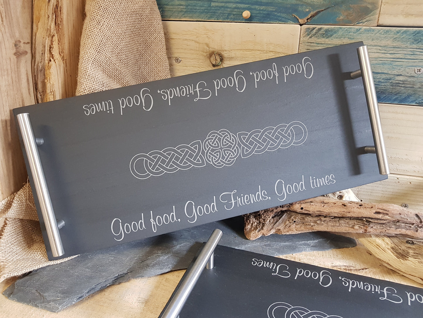 Slate Serving Board