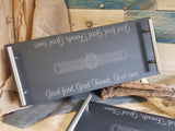 Slate Serving Board