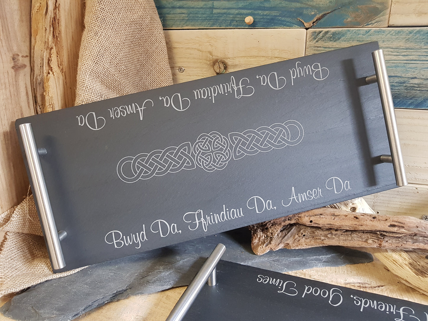 Slate Serving Board