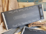 Slate Serving Board