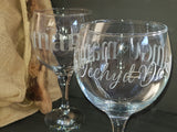 Gin Glass