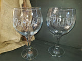 Gin Glass