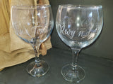 Gin Glass