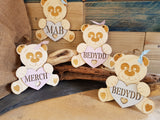 Personalised Teddy Bear