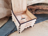 Personalised Ring Box