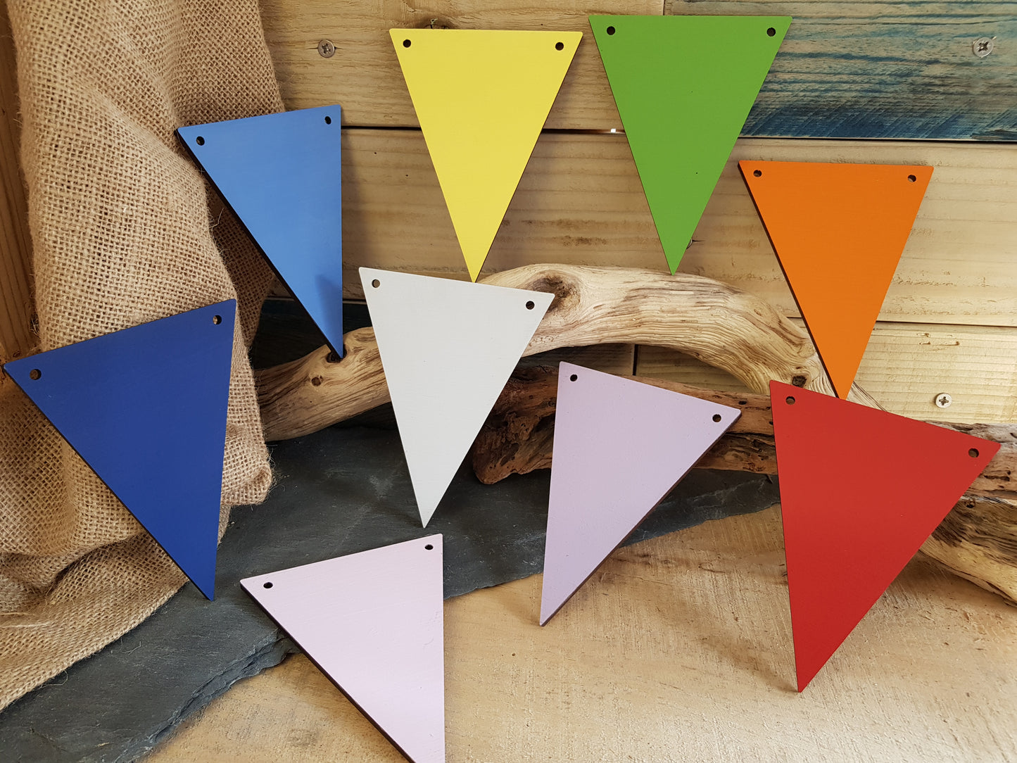 Girls Bunting