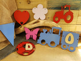 Boys Bunting